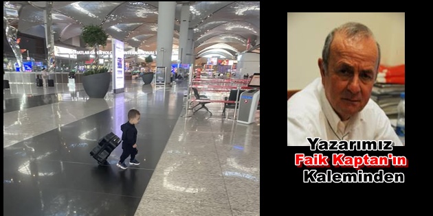 YOLUN AÇIK OLSUN UFAKLIK